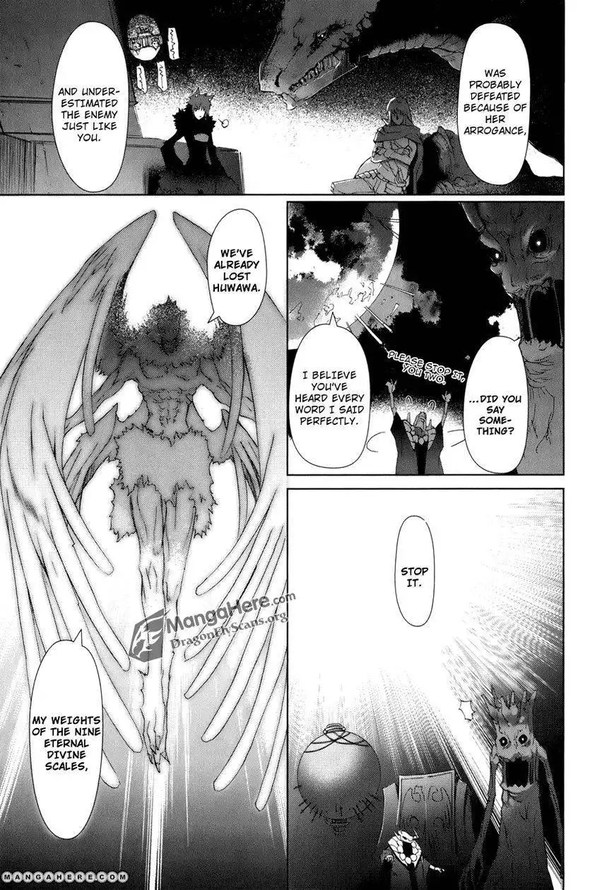 Shakugan no Shana X Eternal Song Chapter 1 53